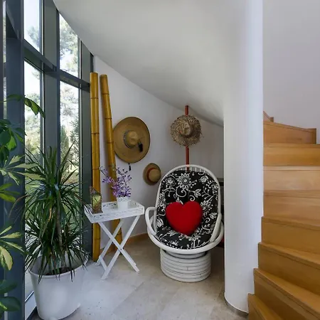 Fantastiva Com 5 Quartos E Piscina Villa *